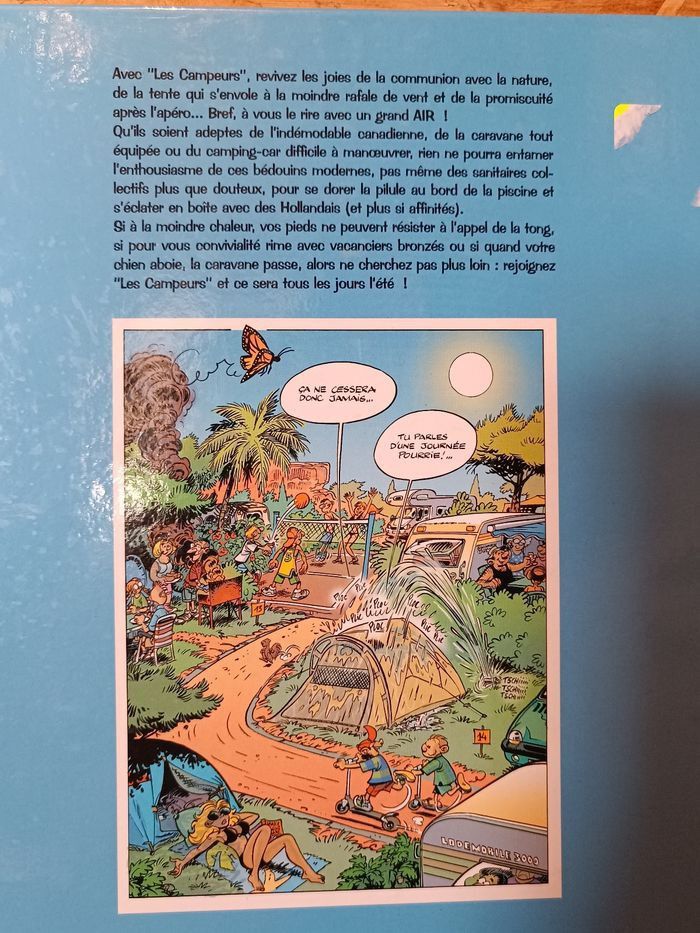 Bande dessinée - photo numéro 2