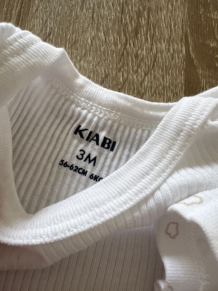 Lot 3 bodies - photo numéro 3