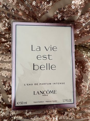 Parfum La vie est belle de Lancôme