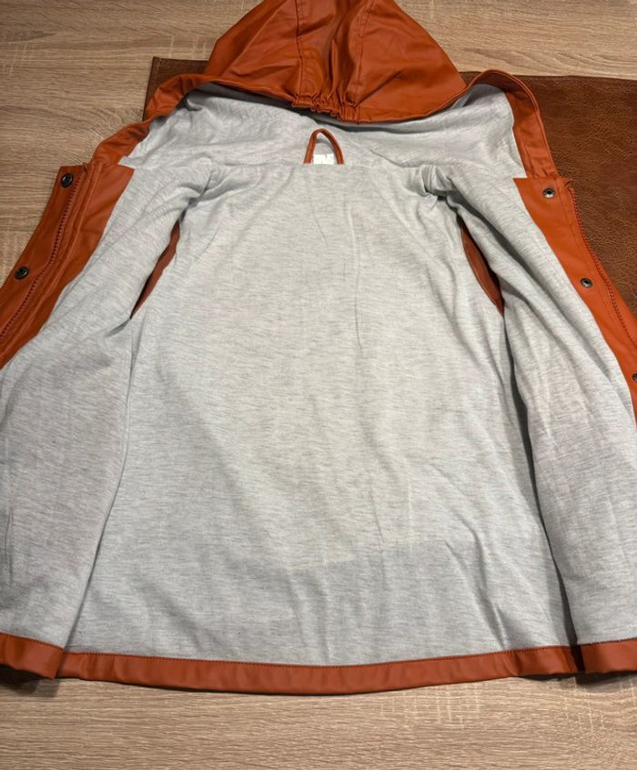Manteau de pluie - photo numéro 3