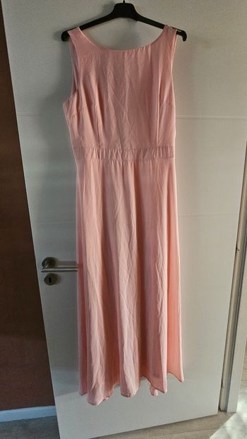 Robe rose