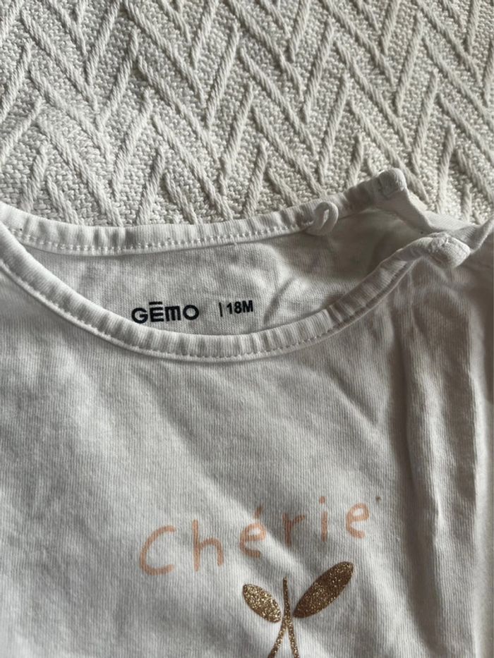 Tee-shirts manches longues - photo numéro 2