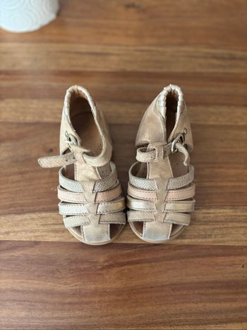 Sandales Pom D’api fille