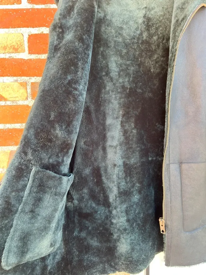 Manteau chaud - photo numéro 3