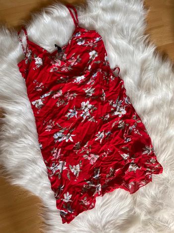 Robe portefeuille H&m