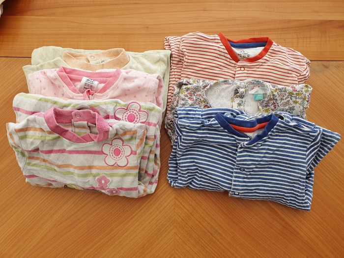 Pyjama 12/18 mois
