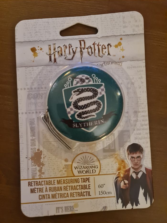 Harry Potter mètre ruban