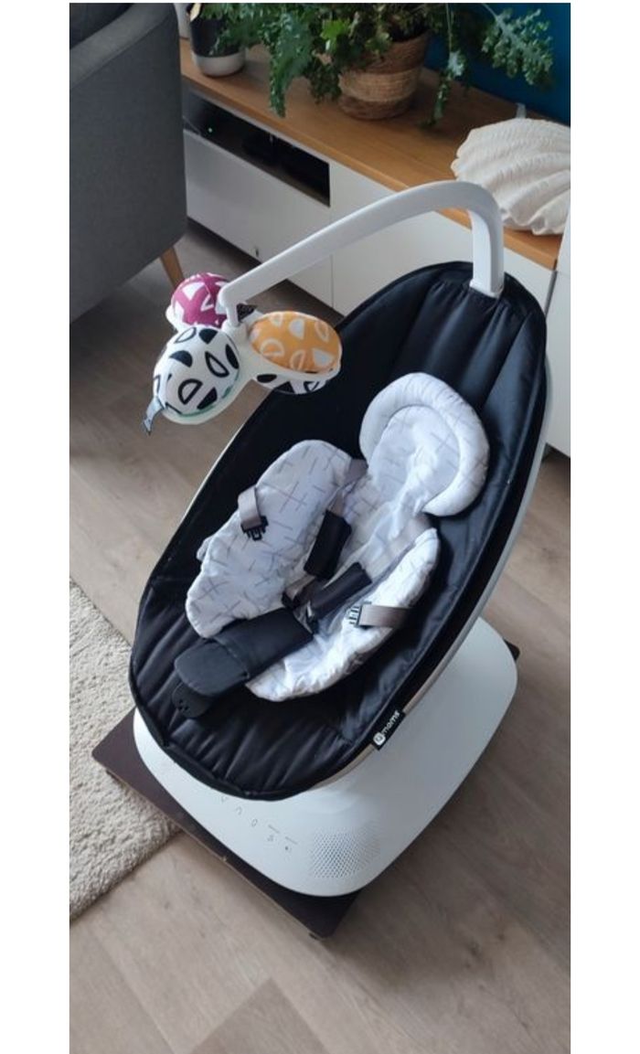 Balancelle mamaroo 5