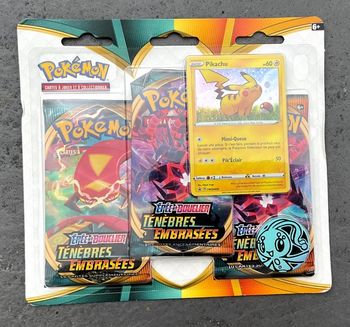 Tripack poke