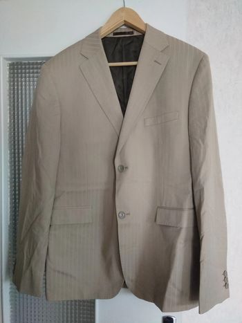 Veste de costume Brice taille 42