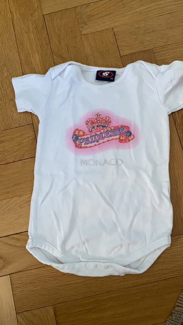 Body princesse Monaco !