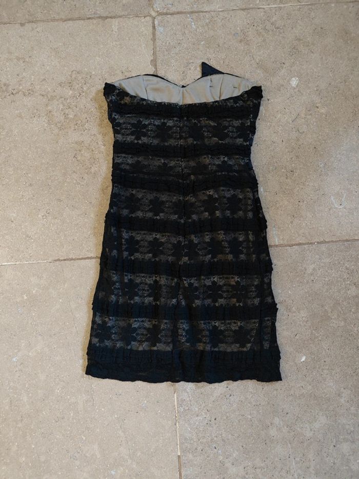 Robe noire sans manches Menglu taille L/XL - photo numéro 3