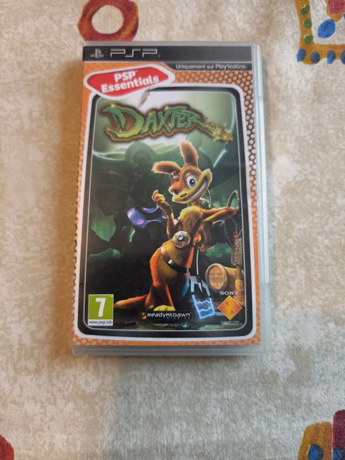 PSP - daxter