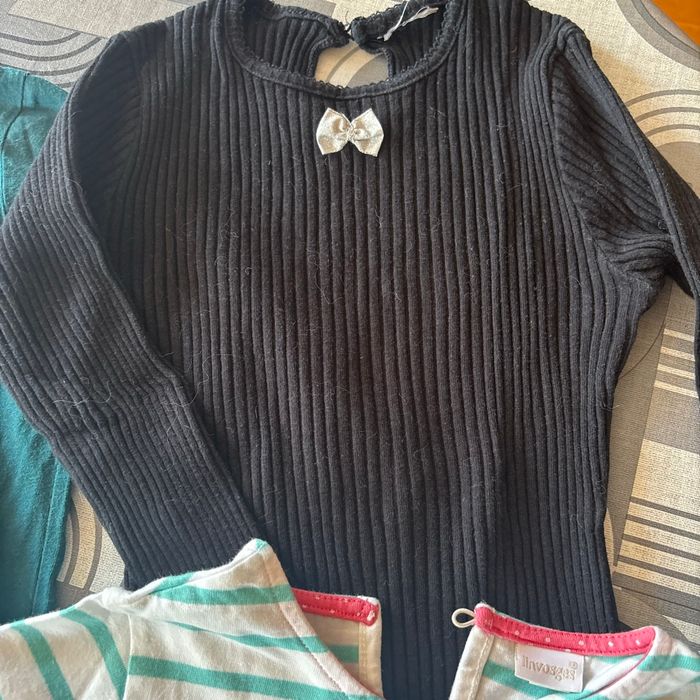 Lot teeshirt - photo numéro 3