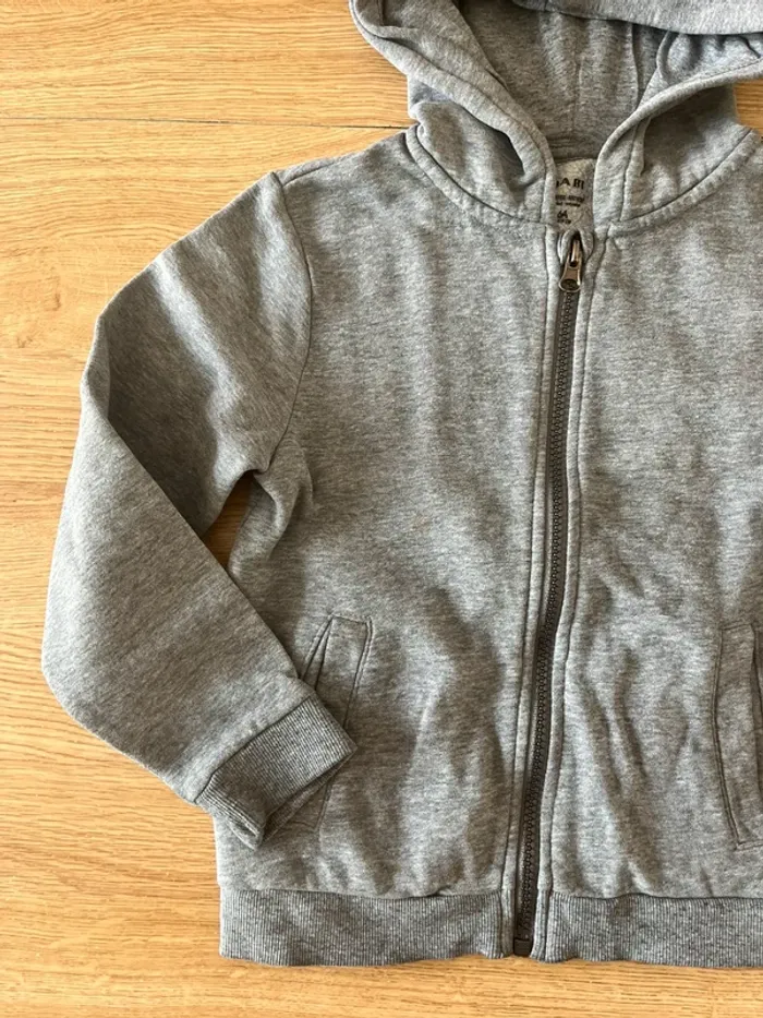 Gilet zippé - photo numéro 2