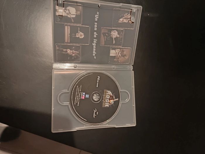 Jeu vidéo PC rock manager - photo numéro 2