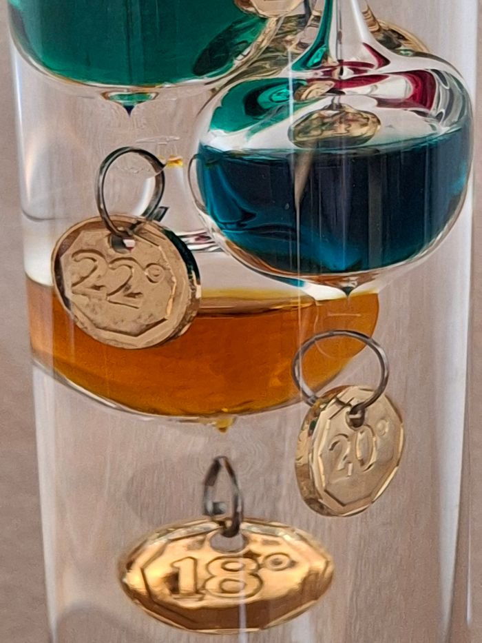 Thermomètre  décoratif - photo numéro 5