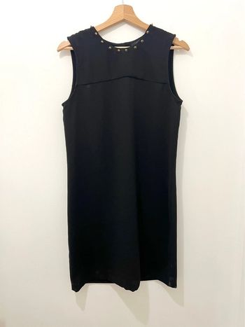 Petite robe noire Zara