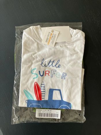 Tee shirt Vertbaudet 2 ans