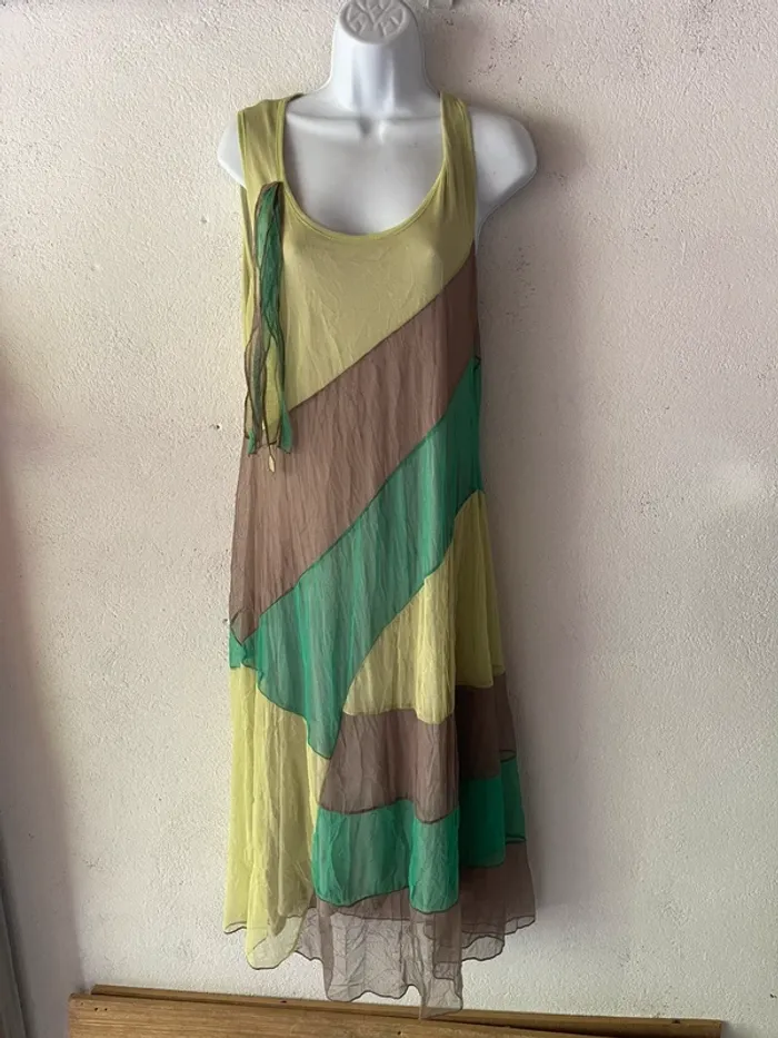 Joli robe DPM - photo numéro 2