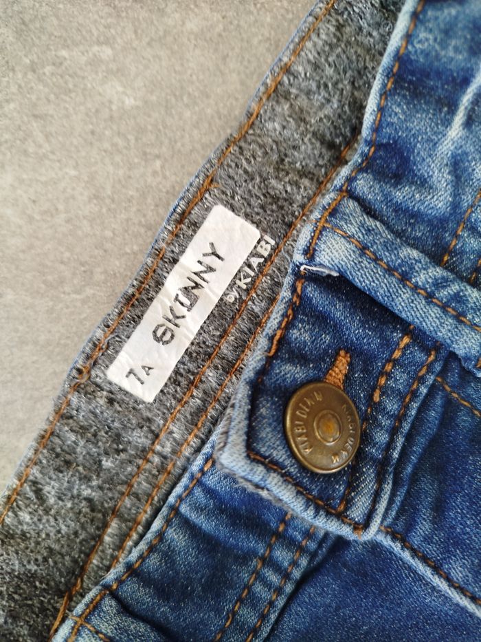 Jean skinny garçon - photo numéro 3