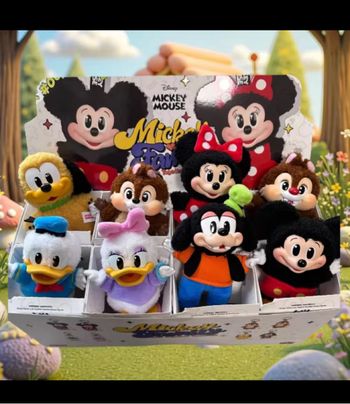 Labubu Mickey