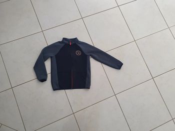 Veste zippé garçon Okaidi 10 ans Eli