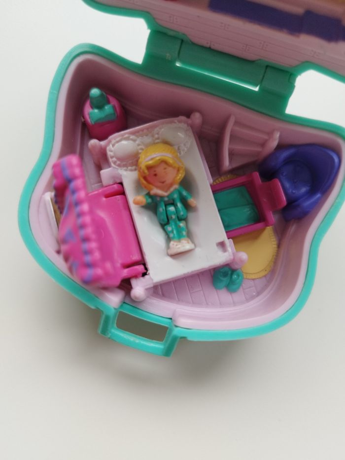 Polly Pocket - Cuddly Kitty - photo numéro 2