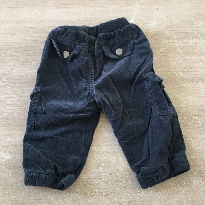 Pantalon velours - photo numéro 2