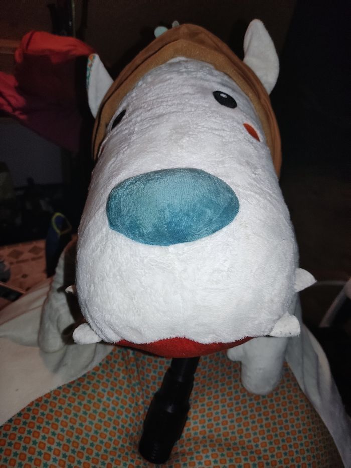 Grande peluche douce - photo numéro 8