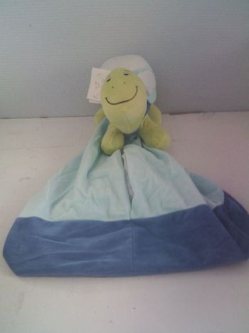 Range pyjama ou couche tortue Les Chatounets