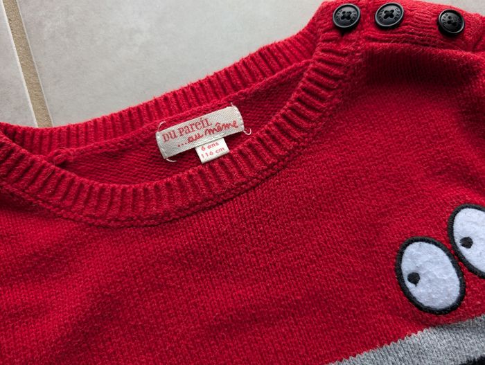 Lot vêtements garçon 6 ans - photo numéro 6