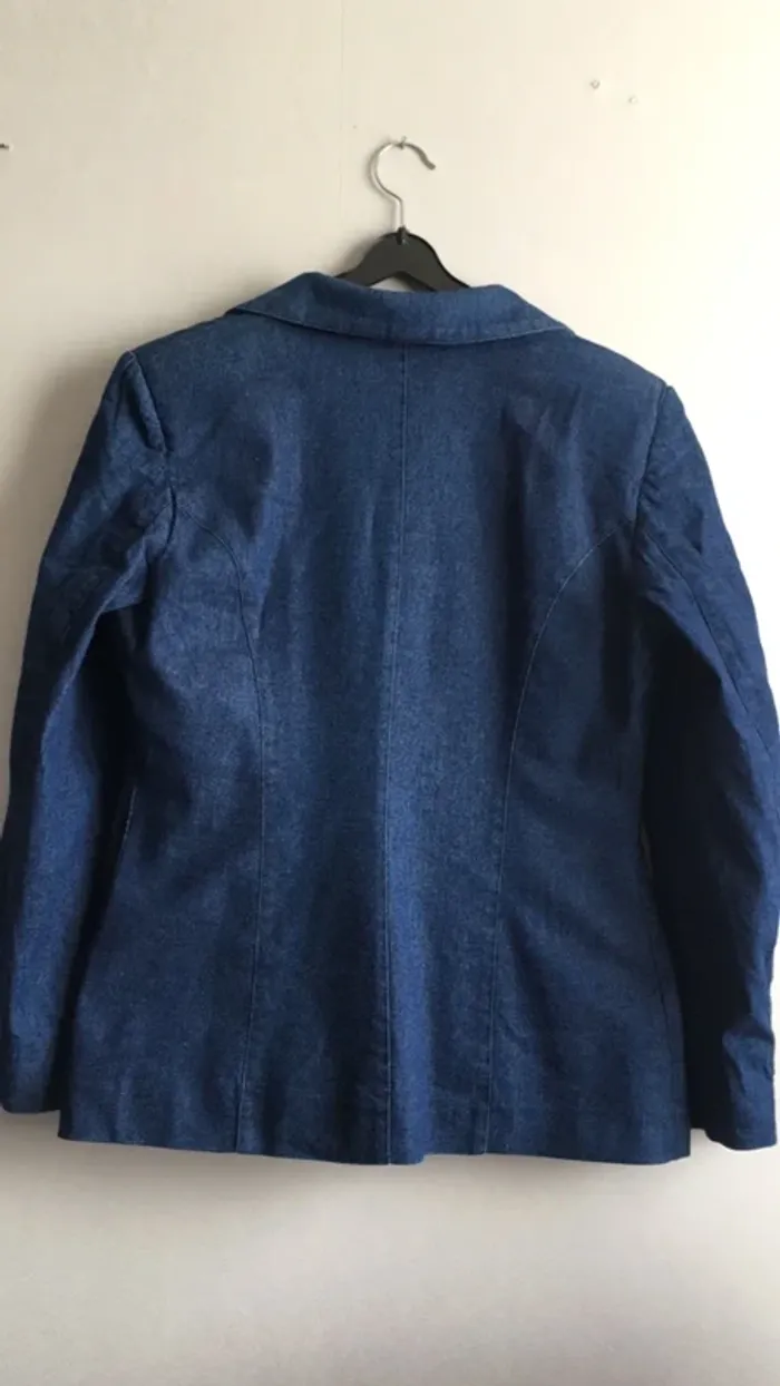 Veste costume jean’s - photo numéro 3