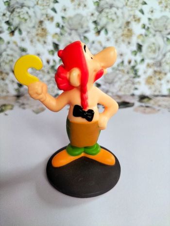 Figurine Asterix MC Donald's