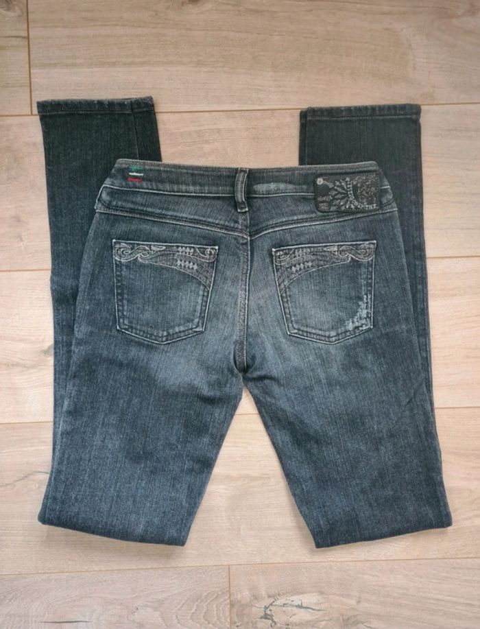 Jeans Diesel taille 25 - photo numéro 5