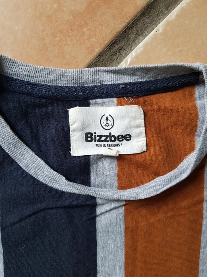 T shirt Bizzbee - photo numéro 2
