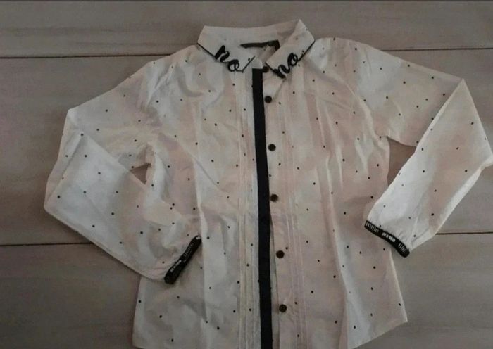 Chemise manches longues Nono