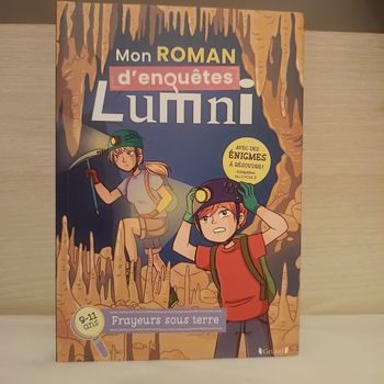 Livre lumni