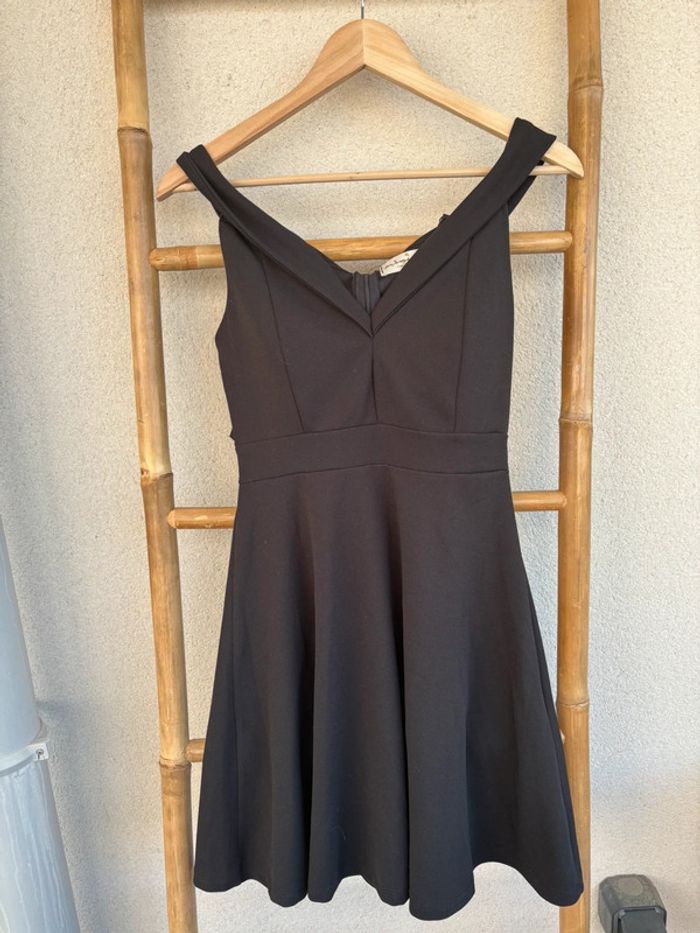 Robe noire