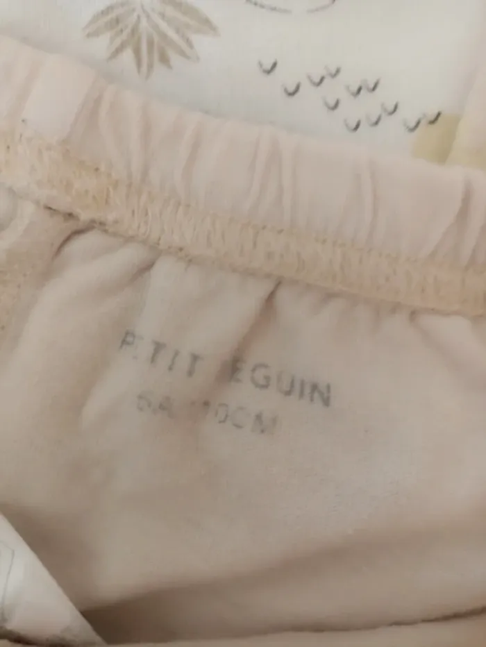 Pyjama short petit béguin 5 ans - photo numéro 4