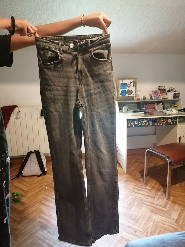 Jeans fille - photo numéro 2