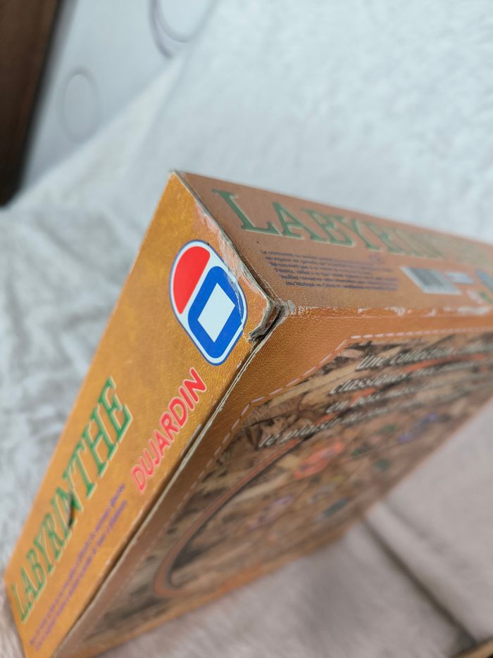 Labyrinthe en bois - photo numéro 4