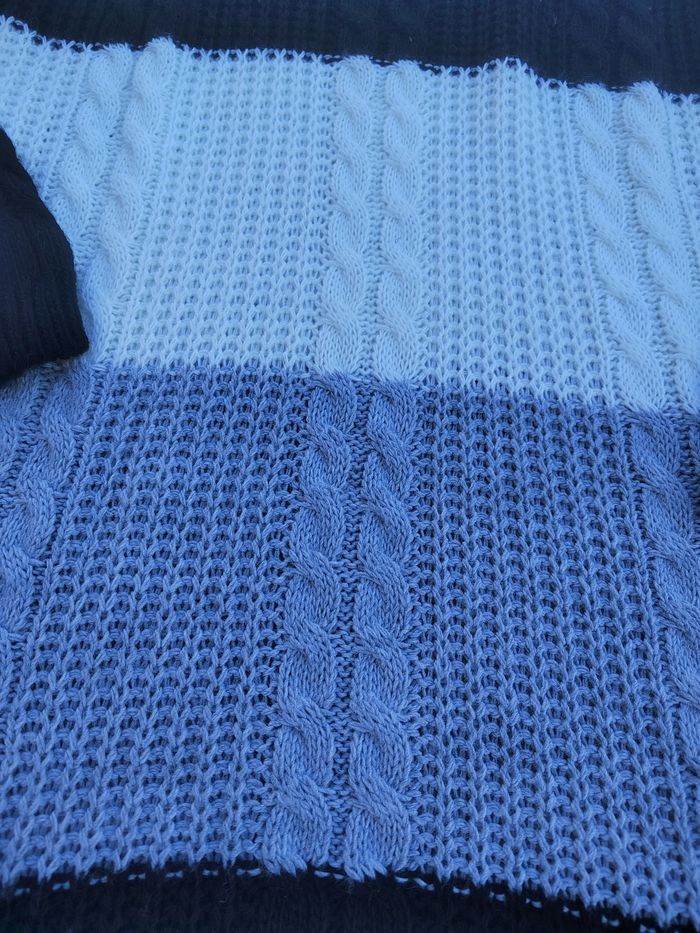 Robe Pull Imitation Laine Femme – Taille 1/S/36 – Douce, Chaleureuse & Stylée - photo numéro 3