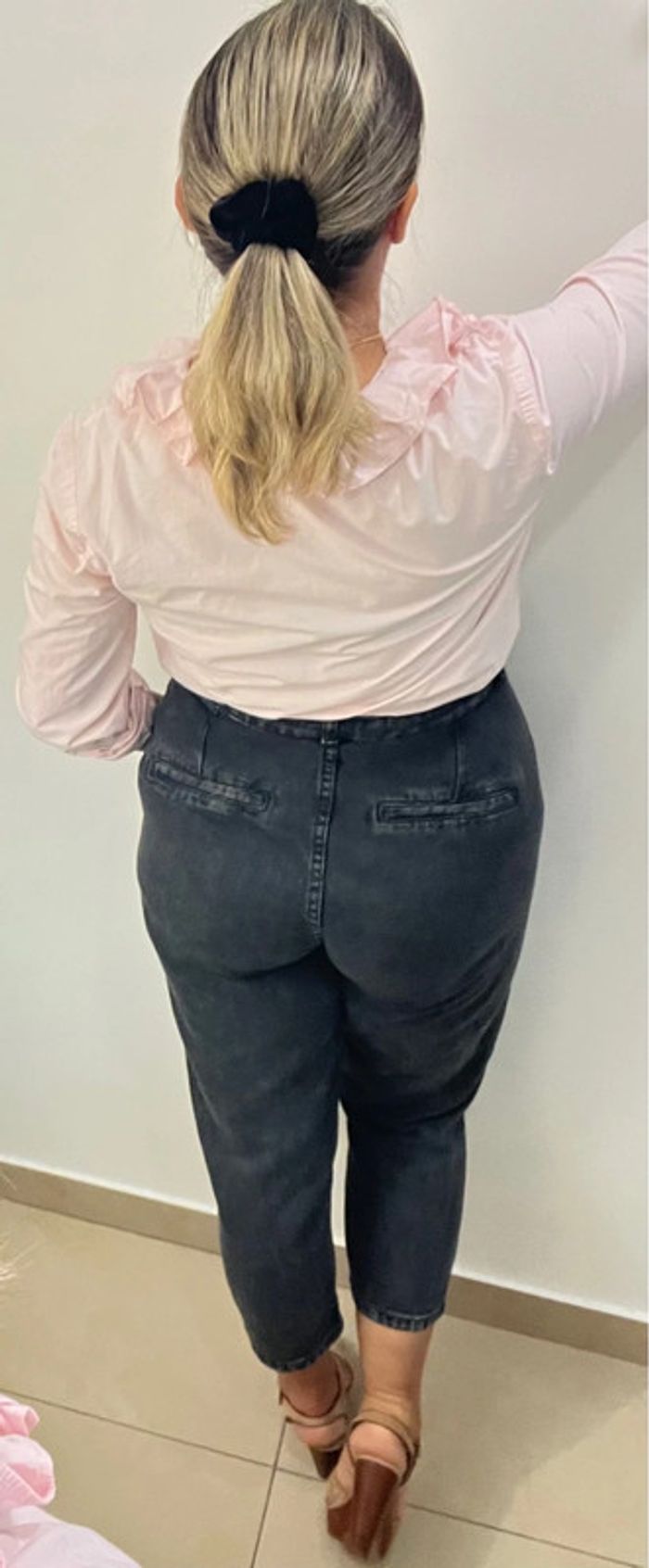 Chemise Claudie Pierlot Taille 38 - photo numéro 9