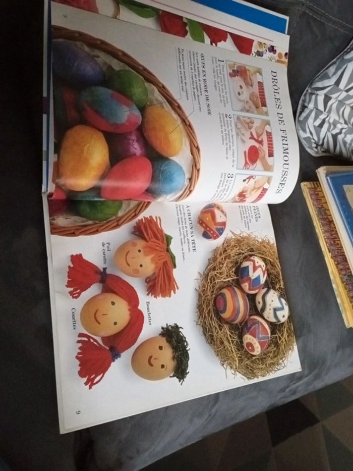 Mon 1er album Larousse, atelier des petits artistes - photo numéro 4