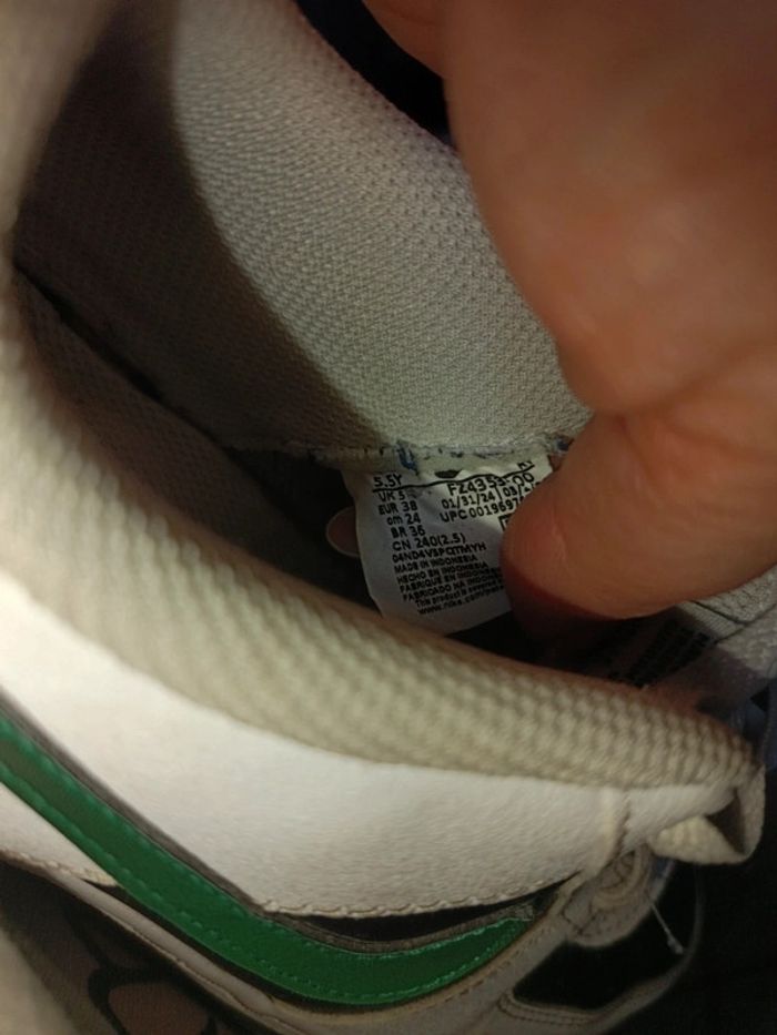 Nike air force 1 taille 38 - photo numéro 5