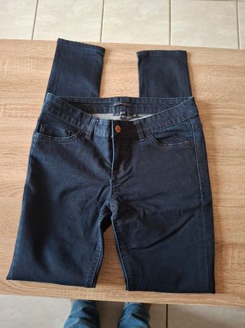 Jean skinny kiabi t36