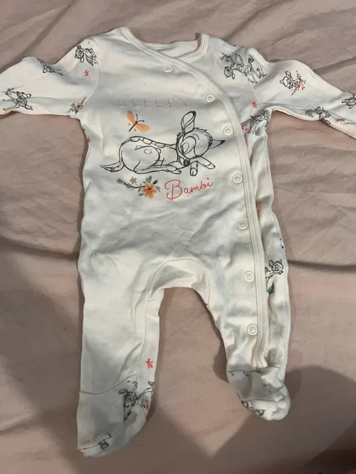 Pyjama bambi