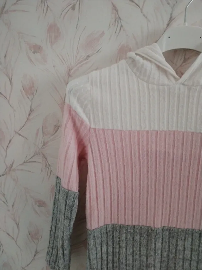 Robe hiver fillette - photo numéro 2