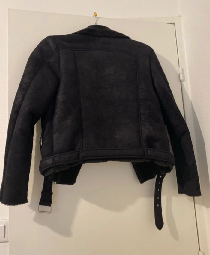 Manteau aviateur - photo numéro 6